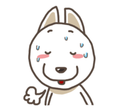 Dog Mumu sticker #973814