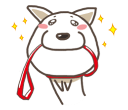 Dog Mumu sticker #973815