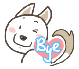 Dog Mumu sticker #973825