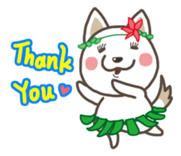 Dog Mumu sticker #973827