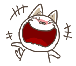 Dog Mumu sticker #973829