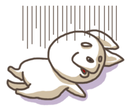 Dog Mumu sticker #973831