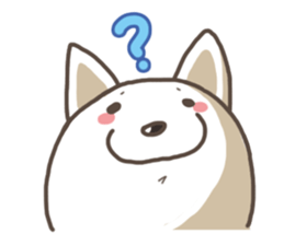 Dog Mumu sticker #973836