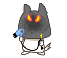 Dog Mumu sticker #973842