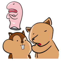 Company Pink in chaos!