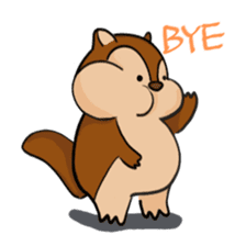 Company Pink in chaos! sticker #973887