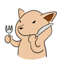 Company Pink in chaos! sticker #973890