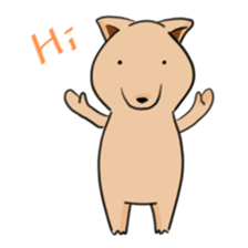 Company Pink in chaos! sticker #973891