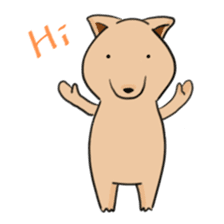 Company Pink in chaos! sticker #973891