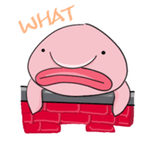 Company Pink in chaos! sticker #973898