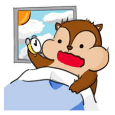 Company Pink in chaos! sticker #973914