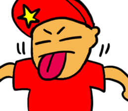 Only text is not enough! sticker #973930