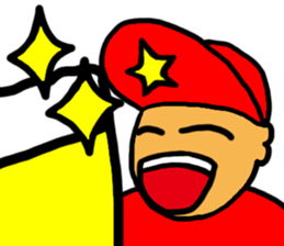 Only text is not enough! sticker #973933