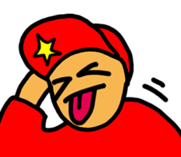 Only text is not enough! sticker #973965