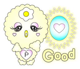Piyo-chans sticker #973969