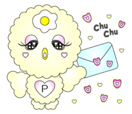 Piyo-chans sticker #973981