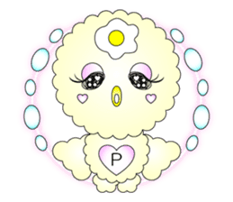 Piyo-chans sticker #973985