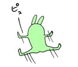 MUKA-USA GORAPAN sticker #974214