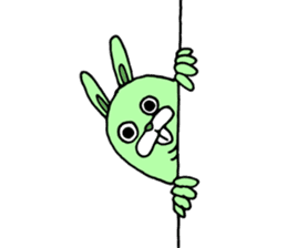 MUKA-USA GORAPAN sticker #974215