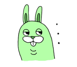 MUKA-USA GORAPAN sticker #974238