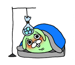 MUKA-USA GORAPAN sticker #974245