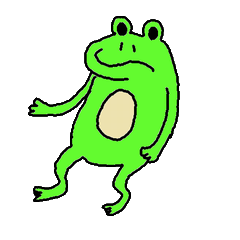 Secret of the frog