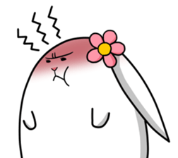 Hanausagi and Hououta(English) sticker #974528