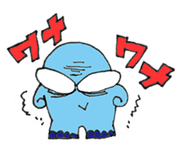 Five Yin and Yang theory - wood sticker #974776