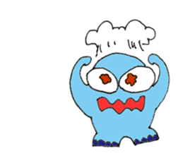 Five Yin and Yang theory - wood sticker #974777