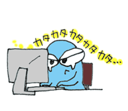 Five Yin and Yang theory - wood sticker #974792