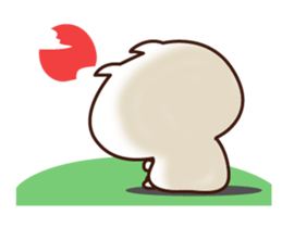 The Sticker of a lovely cat sticker #974990