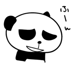 Tiny Pandas2 (Japanese Ver.) sticker #975372