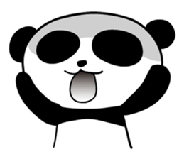 Tiny Pandas2 (Japanese Ver.) sticker #975385