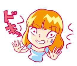 It is a princess, but something? sticker #975442
