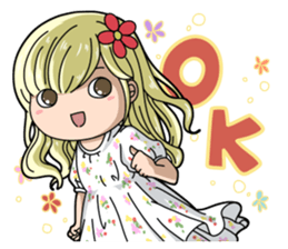 These days of Sachiko ~2nd~ sticker #975571