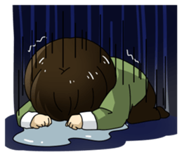 These days of Sachiko ~2nd~ sticker #975579