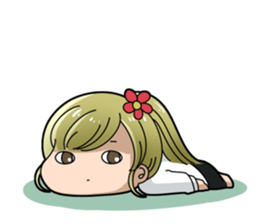 These days of Sachiko ~2nd~ sticker #975581