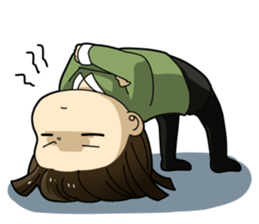 These days of Sachiko ~2nd~ sticker #975587