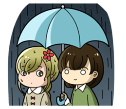 These days of Sachiko ~2nd~ sticker #975602