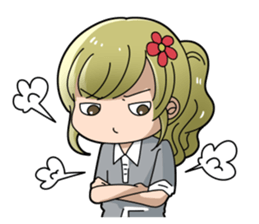 These days of Sachiko ~2nd~ sticker #975604