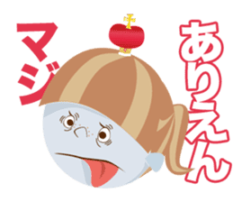 Liruu's Adventures in Wonderland 2 sticker #975809