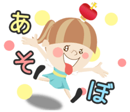 Liruu's Adventures in Wonderland 2 sticker #975812