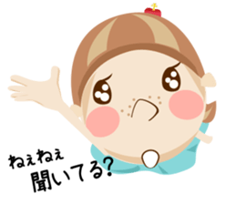 Liruu's Adventures in Wonderland 2 sticker #975813