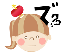 Liruu's Adventures in Wonderland 2 sticker #975816