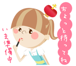 Liruu's Adventures in Wonderland 2 sticker #975817