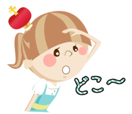 Liruu's Adventures in Wonderland 2 sticker #975824