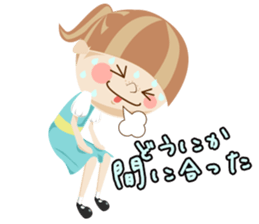 Liruu's Adventures in Wonderland 2 sticker #975831