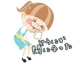 Liruu's Adventures in Wonderland 2 sticker #975831