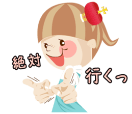 Liruu's Adventures in Wonderland 2 sticker #975836