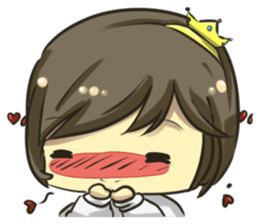 Triplets sticker #976316